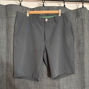 Bonobos Men's Gray Golf Shorts